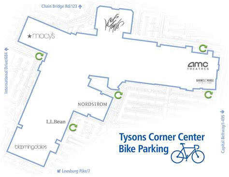 Top 75 of Tysons Corner Mall Parking Garage Map ...