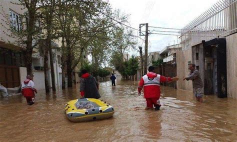 Sanciones de EUA dificultan envío de ayuda a iraníes por inundaci