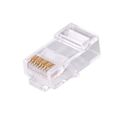 Сүлжээний толгой CAT6 RJ45 АЙ ТИ КЭЙР ХХК