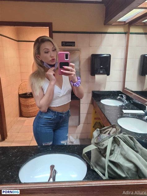Adiraallure Nude Leaked Photo Porndig