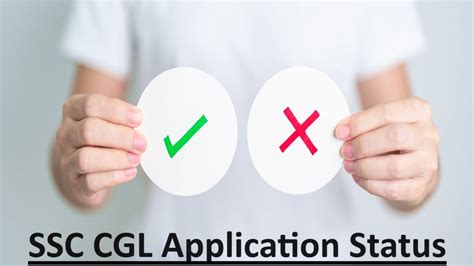 SSC CGL Application Status 2024 Expected SOON Ssckkr Nic In Get