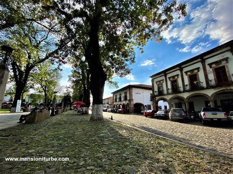 Pátzcuaro Un Pueblo Mágico Para Disfrutarse Y Olvidarte De La Rutina