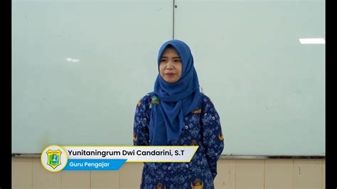 Video Pembelajaran P Ii Gaya Hidup Berkelanjutan Materi Youtube