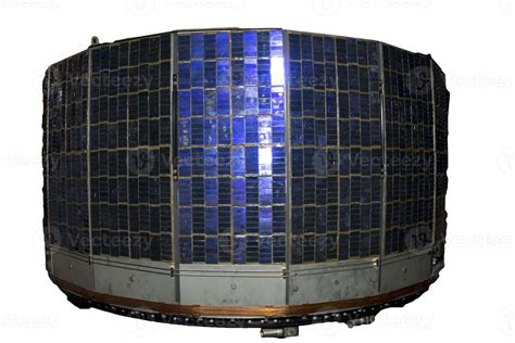 Satellite solar panels 20425408 Stock Photo at Vecteezy