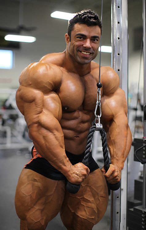 900+ Freaks and morphs ideas in 2021 | muscle, muscle men, bodybuilders men