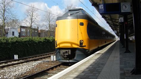 ICMm 4052 Komt Aan Op Station Almelo YouTube