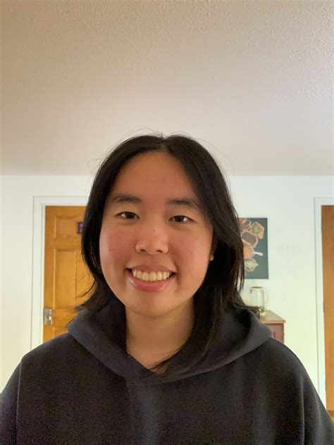Tiffany Chen New Synthetic Methods Group