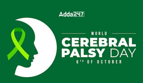 World Cerebral Palsy Day 2022 Theme History Significance