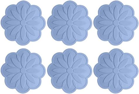 Buy TASKHOUSE Silicone Trivet Mat Hot Pot Holder Hot Pads For Table Countertop Trivet For Hot