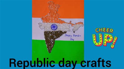 Independence Day Republic Day Crafts Easy Crafts Craft Ideas