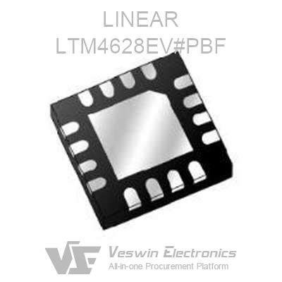 Ltm Ev Pbf Linear Amplifier Linear Devices Veswin Electronics