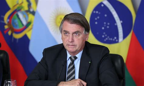 Bolsonaro Confirma Que Ir Ao Funeral Da Rainha Elizabeth Ii Band