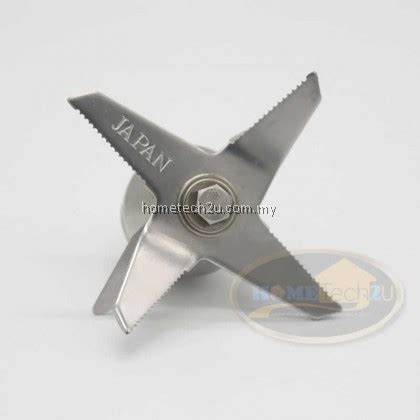 Commercial Heavy Duty Ice Crusher Blades Replacement Blender Spare Parts