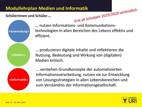 Informationen F R Schulleitungen Und Lehrpersonen Ppt Herunterladen