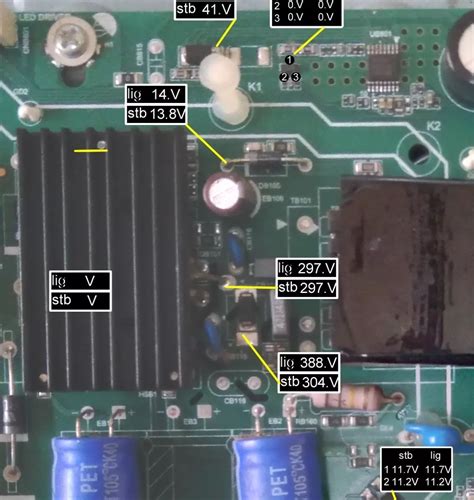 Esquema Eletrico Da Tv Lg Pb B Chassis Pu A Mebuscar Brasil