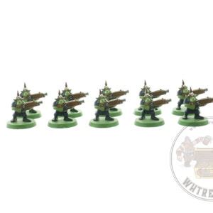 Warhammer Classic Space Orks Gretchin Whtreasury