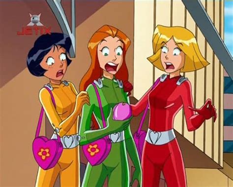 Totally Spies 2001