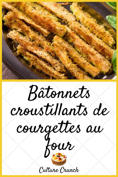 B Tonnets De Courgettes Croustillants Au Four La Recette Facile Artofit