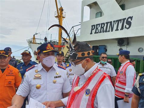 InfoPublik Menhub Minta Pelabuhan Dan Bandara Di Enggano Terus