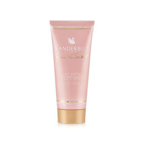 Vanderbilt For Women Fragranced Body Lotion 100ml Tube