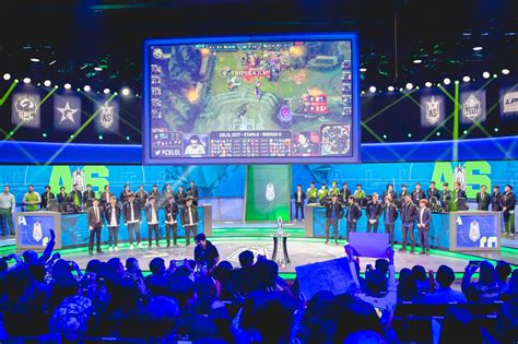 Watch the 2017 All-Star event semifinals and finals here - The Rift Herald