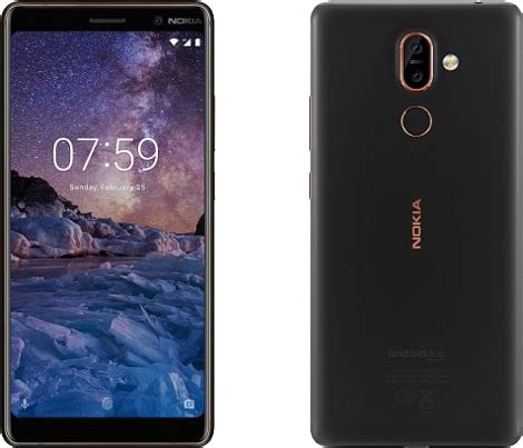 Nokia 7 Plus Dual SIM Dane Techniczne Telefonu Specyfikacja Opinie