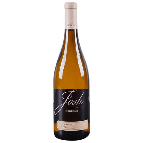 Josh Chardonnay North Coast Reserve 750 ml - Applejack