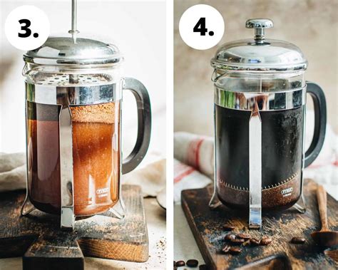 French Press Cold Brew - Aimee Mars