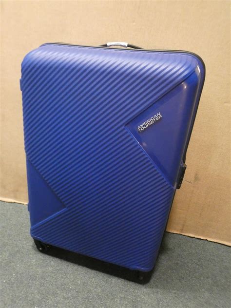 American Tourister Zakk Hardside Spinner - auctions & price archive