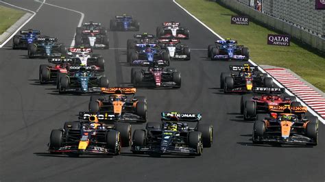 Horario del Gran Premio de Hungría de F1 dónde ver los libres la