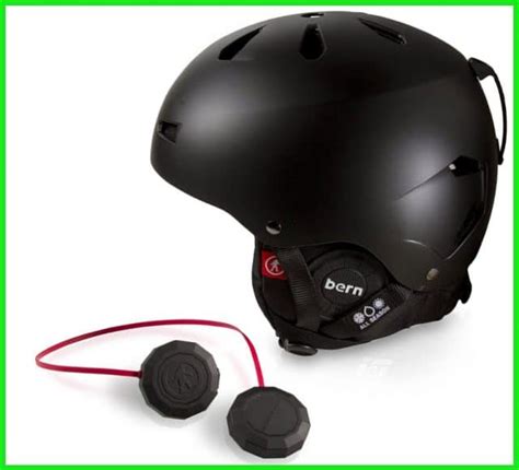 7 Best Ski Helmet Headphones In 2022 Reviewed And Rated