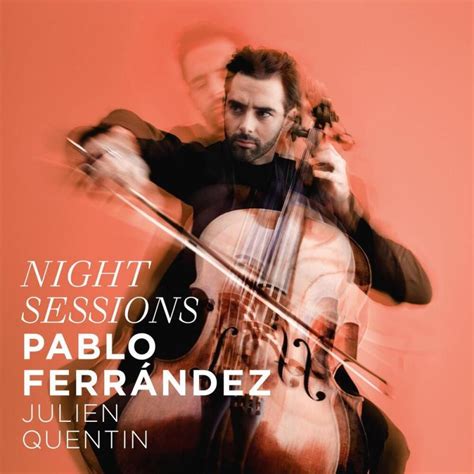 Pablo Ferrández NIGHT SESSIONS ep 2022 maniadb