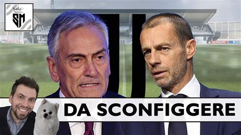 Gravinter Juventus Miliardo Di Debiti Contro Societa Sana Youtube