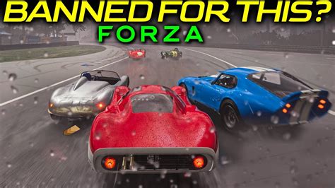 The Forza Motorsport Online Multiplayer Experience Part Youtube