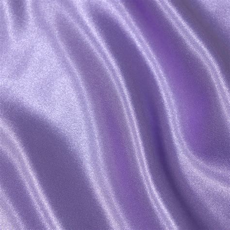 Sullivans Party Satin Fabric 150cm Lavender Sullivans International