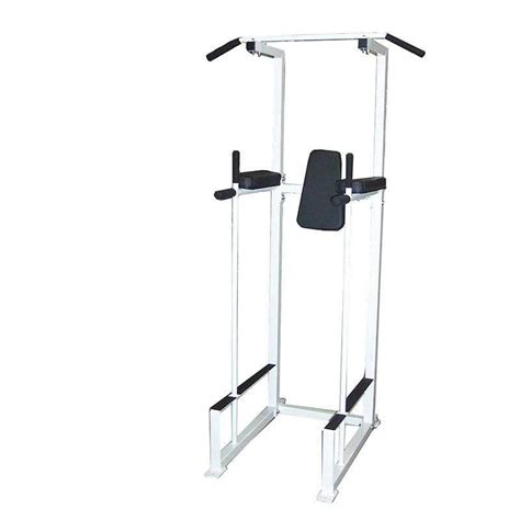 PowerBody 1205 Chin Dip Flexor Station Keystone Fitness