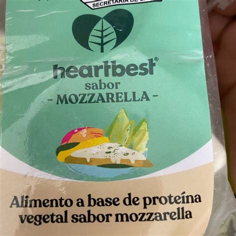 Heartbest Queso Tipo Mozzarella Review Abillion