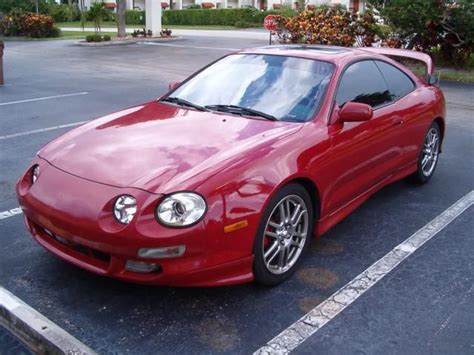 1995 Toyota Celica Exterior Pictures Cargurus Toyota Celica Toyota Japan Cars