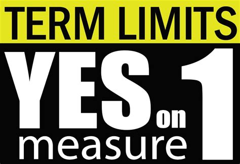 Term Limits is on the North Dakota Ballot as Initiated Measure No. 1 ...