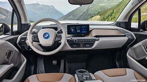 2018 BMW i3 | Interior, Cockpit