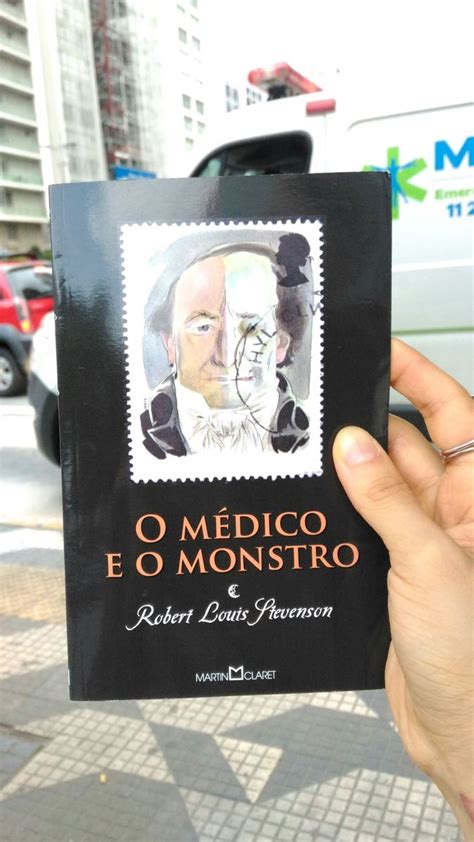 O Médico É O Monstro Livro Martin Claret Nunca Usado 19685096 enjoei