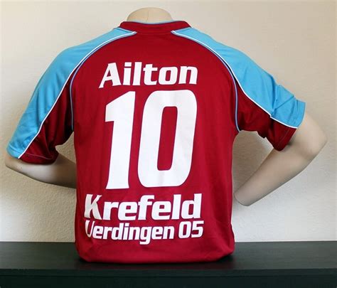 Kfc Uerdingen 2009 10 Special Kit