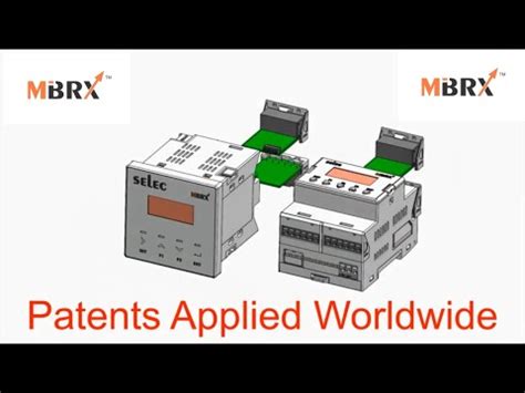 Selec Programmable Logic Controllers Selec Mibrx Rail Mount Modular