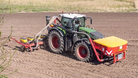 Siew Kukurydzy Gps Rtk Vaderstad Tempo Fendt Bartoszyce Olx Pl