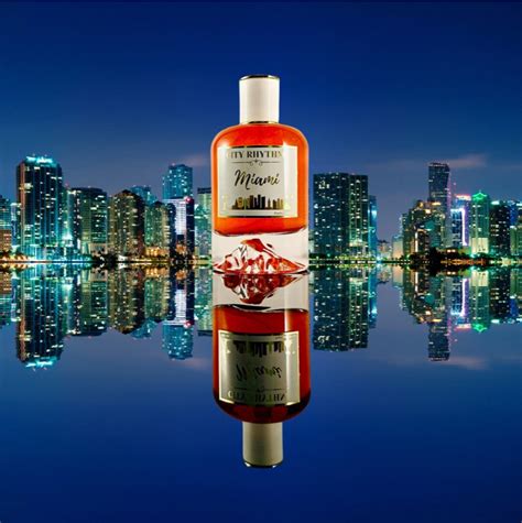 City Rhythm Fragrance: Miami – Decantology