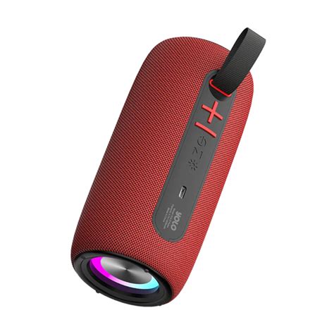 Yolo Pulse Portable Bluetooth Tws Ipx4 Speaker