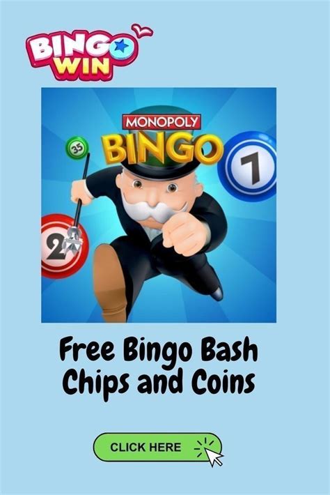 Unlimited Bingo Bash Chips 2024 Olxwiz