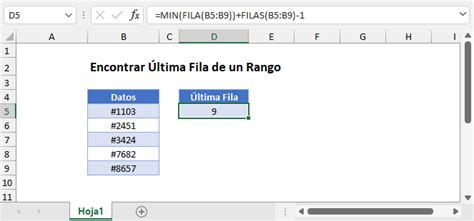 Encontrar Última Fila Excel y Google Sheets Automate Excel