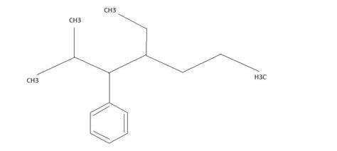 Escreva A Formula Estrutural Do Seguinte Composto Etil Fenil