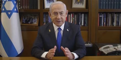 Netanyahu La Onu Debe Retirar Las Fuerzas De Paz Del Sur Del Líbano